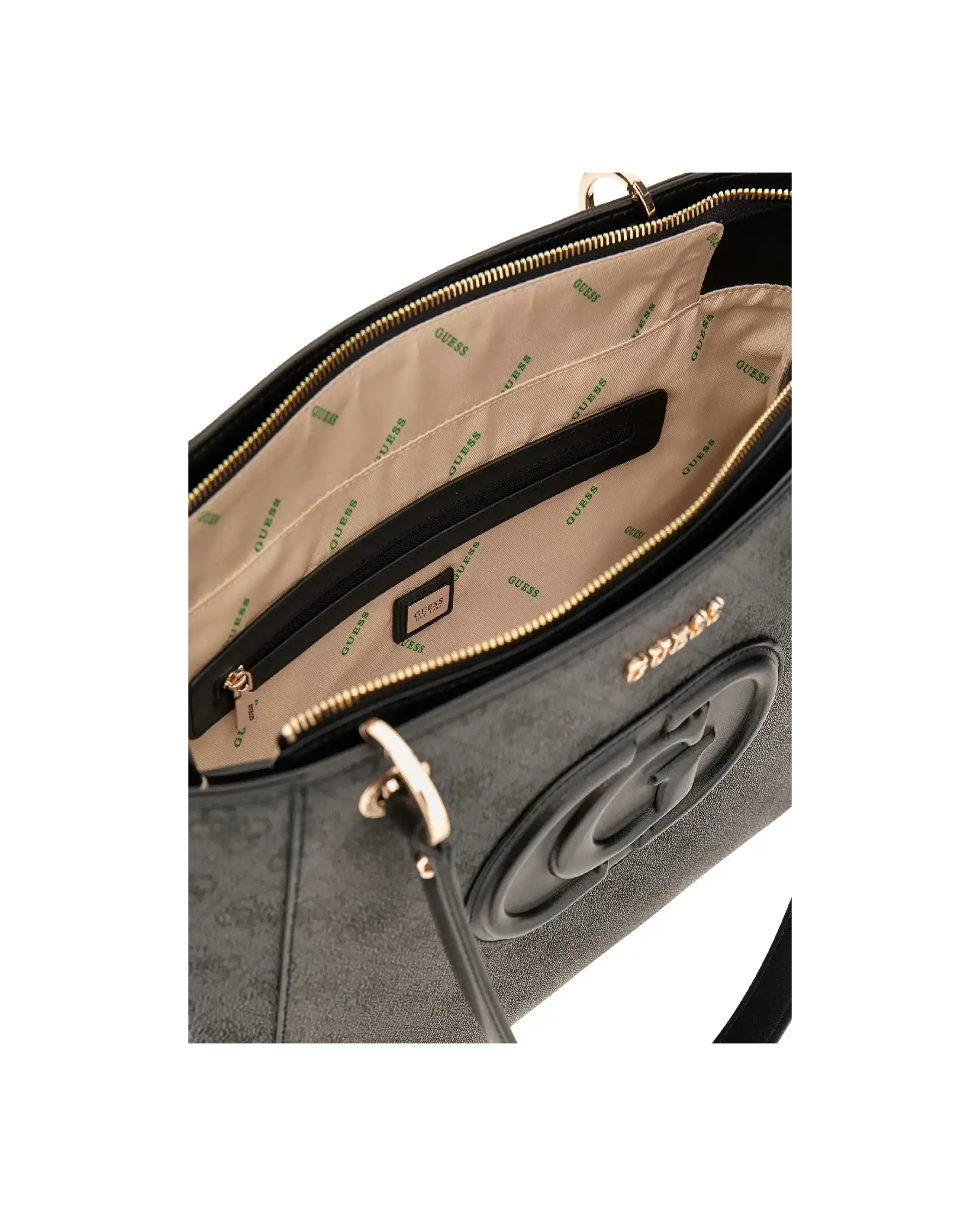 GUESS BORSA NERO