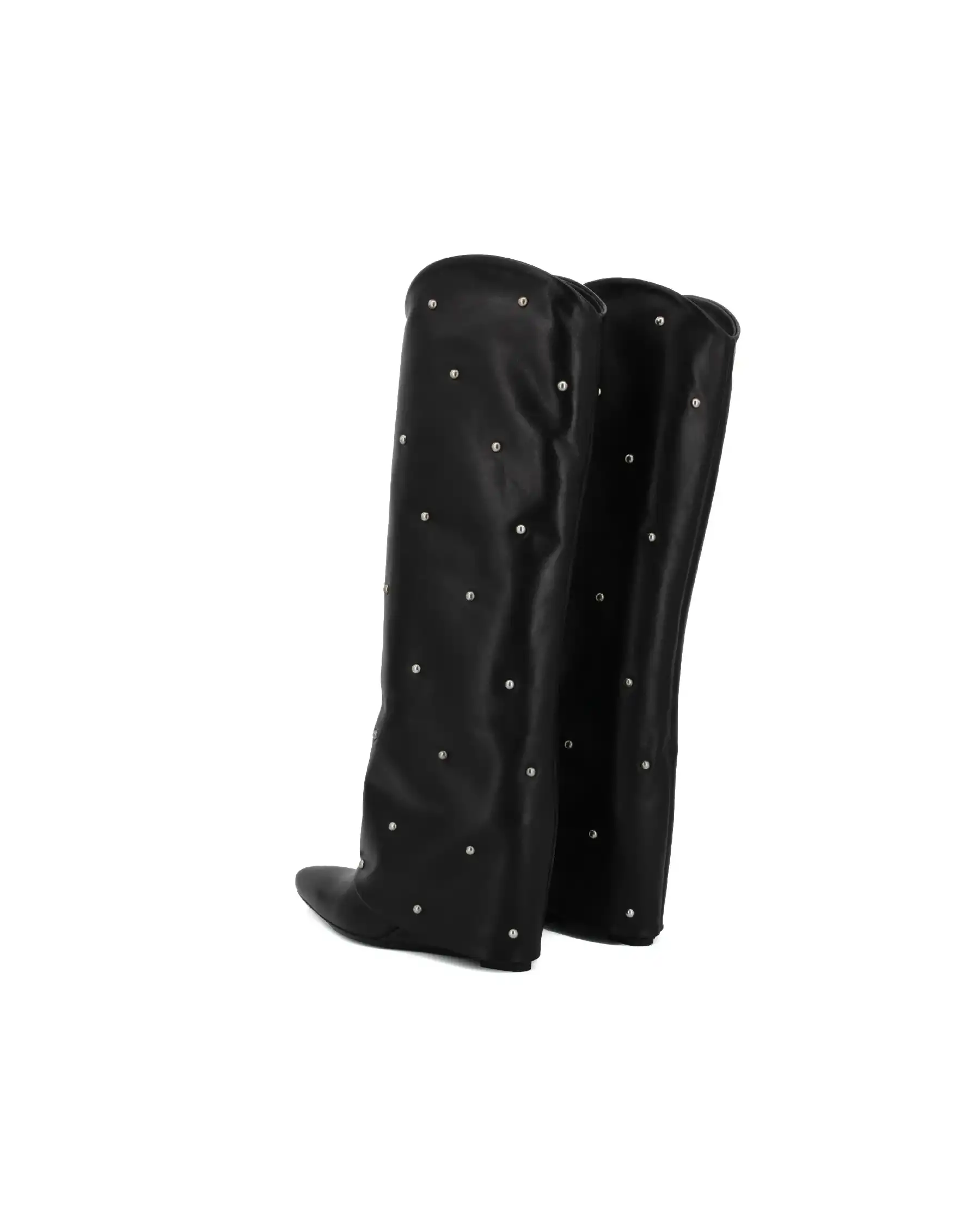 THE ICONA STIVALI NERO