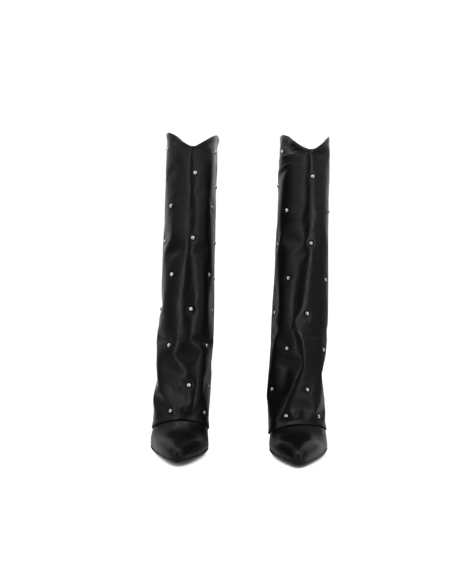 THE ICONA STIVALI NERO