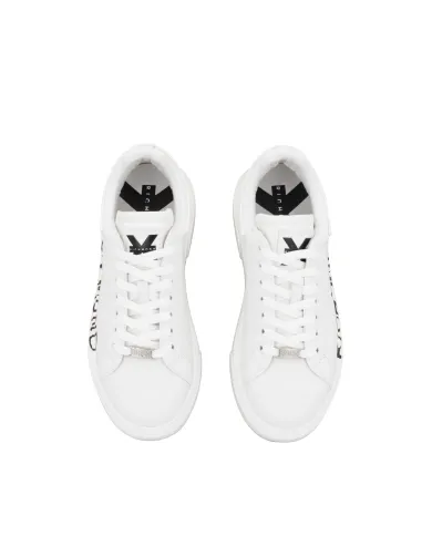 JOHN RICHMOND SNEAKERS BIANCO