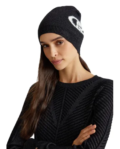 LIU JO BERRETTO NERO