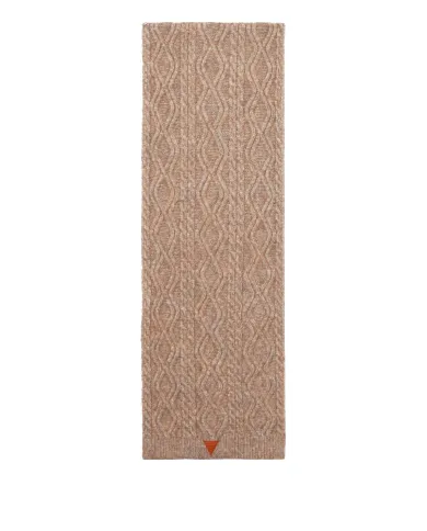 GUESS SCIARPA BEIGE GUESS SCIARPA BEIGE