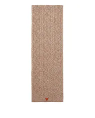 GUESS SCIARPA BEIGE