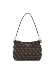 GUESS BORSA MARRONE