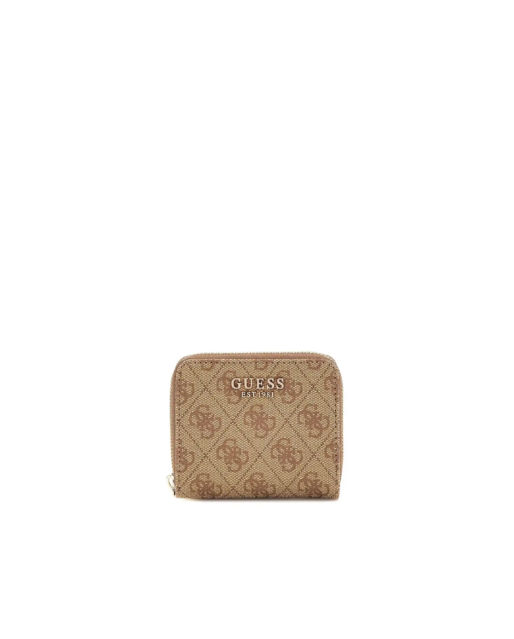 GUESS PORTAFOGLIO BEIGE