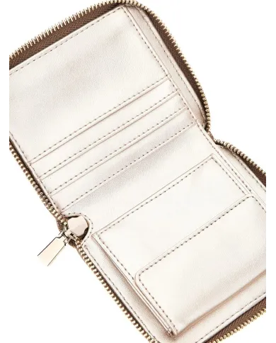 GUESS PORTAFOGLIO BEIGE GUESS PORTAFOGLIO BEIGE