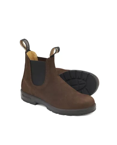 BLUNDSTONE 1606 MARRONE
