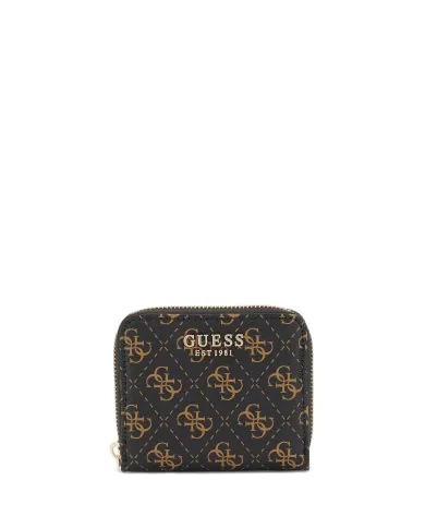 GUESS PORTAFOGLIO MARRONE GUESS PORTAFOGLIO MARRONE