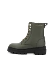 TOMMY HILFIGER ANFIBI VERDE