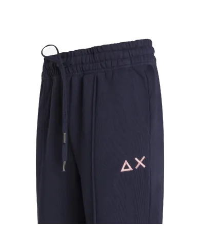 SUN 68 PANTALONI BLU