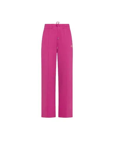 SUN 68 PANTALONI FUCSIA