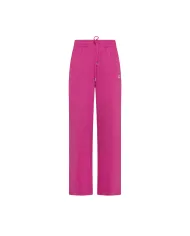 SUN 68 PANTALONI FUCSIA