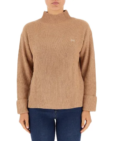 SUN 68 MAGLIA BEIGE