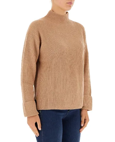 SUN 68 MAGLIA BEIGE
