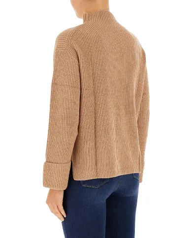 SUN 68 MAGLIA BEIGE