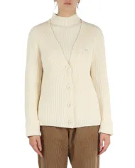 SUN 68 CARDIGAN PANNA