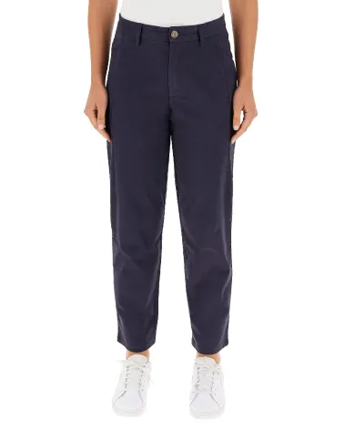 SUN 68 PANTALONI BLU