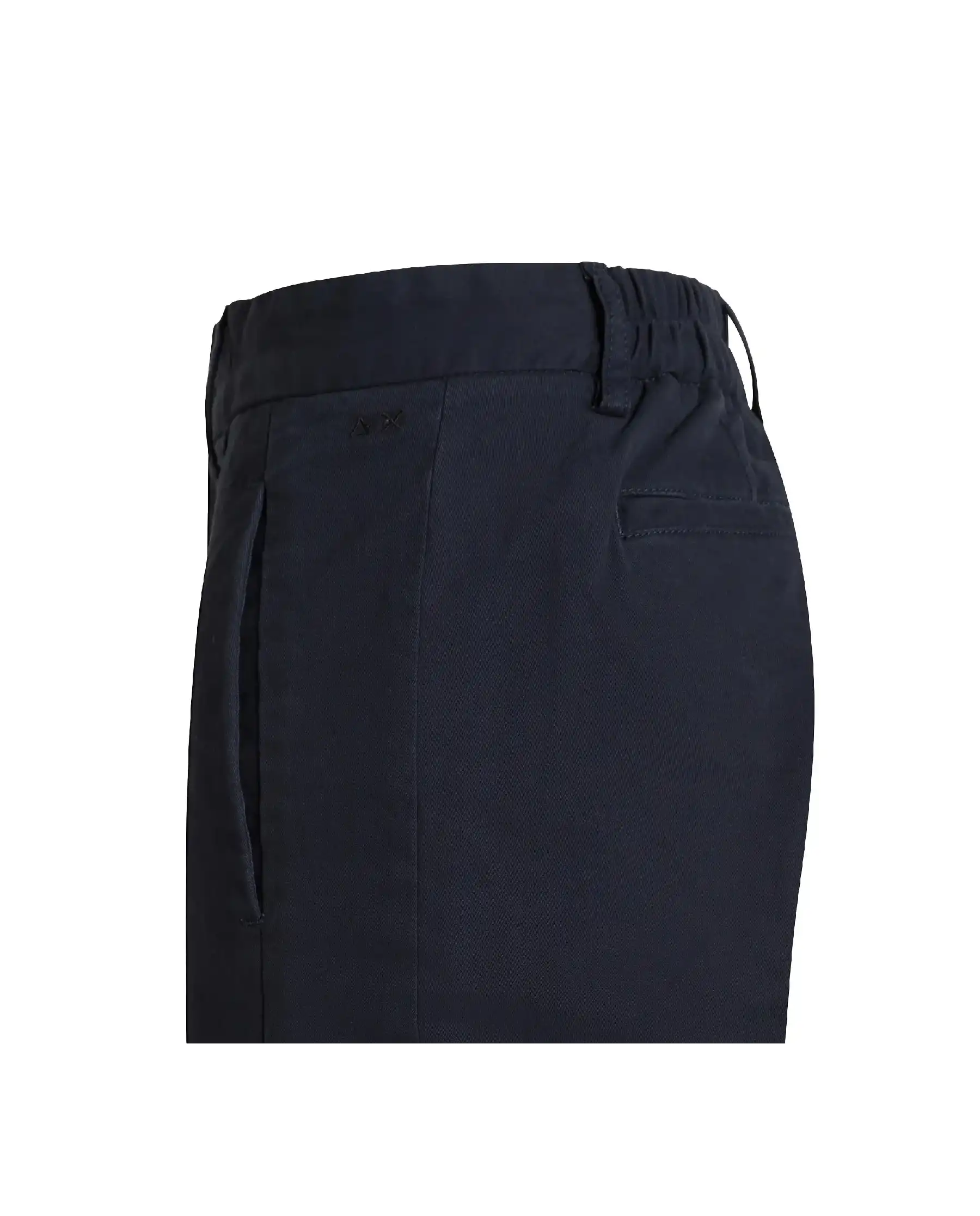 SUN 68 PANTALONI BLU