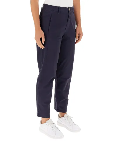 SUN 68 PANTALONI BLU