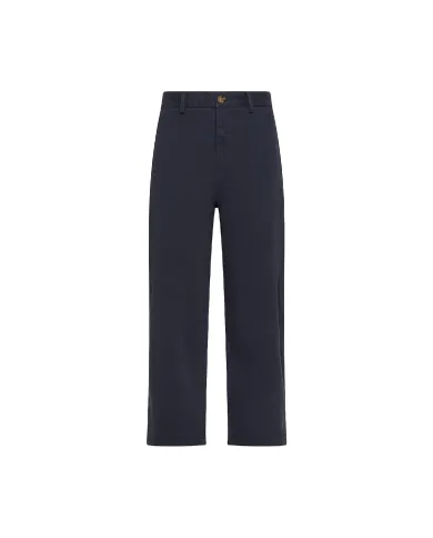 SUN 68 PANTALONI BLU