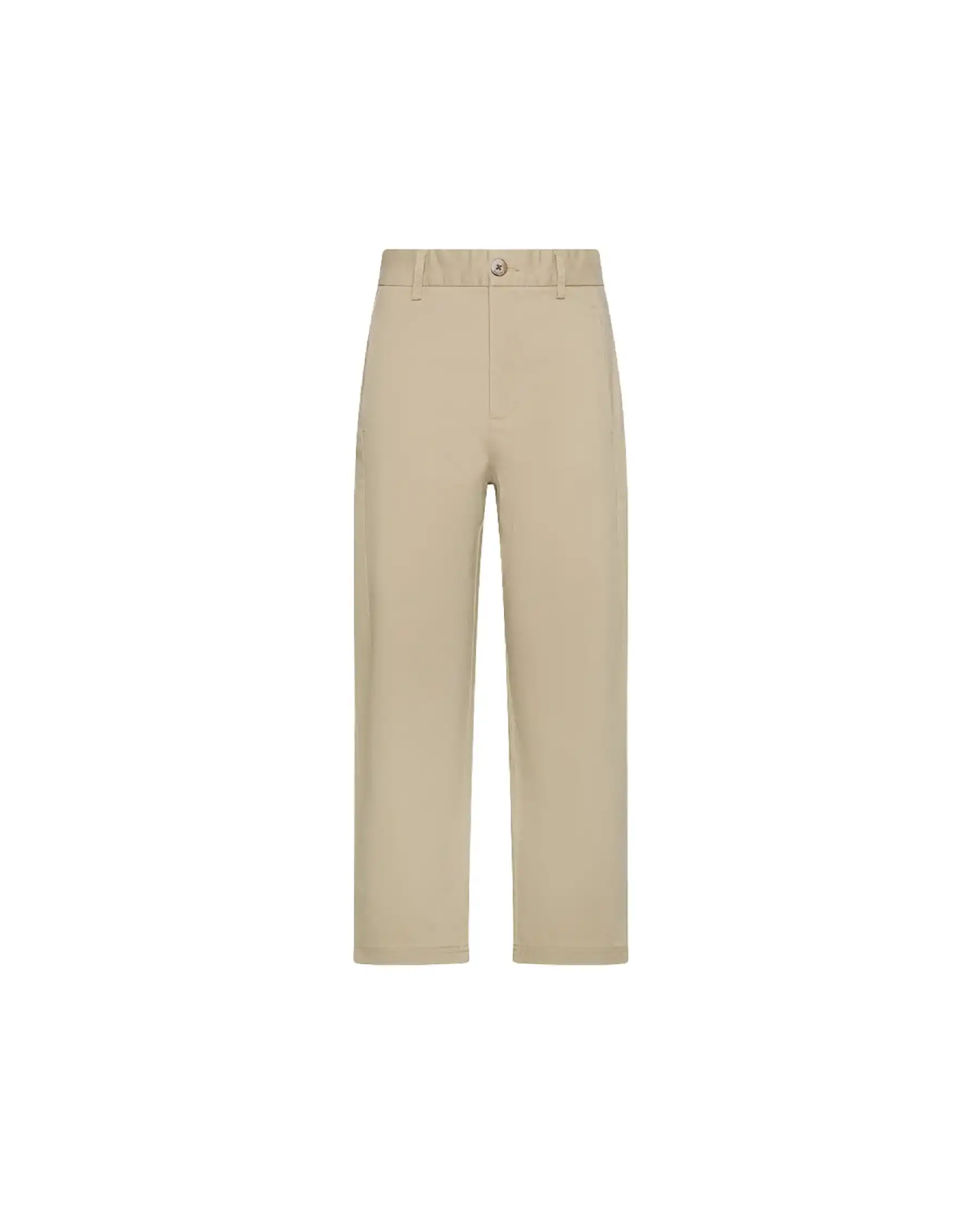 SUN 68 PANTALONI BEIGE