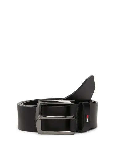 TOMMY HILFIGER CINTURA NERO TOMMY HILFIGER CINTURA NERO