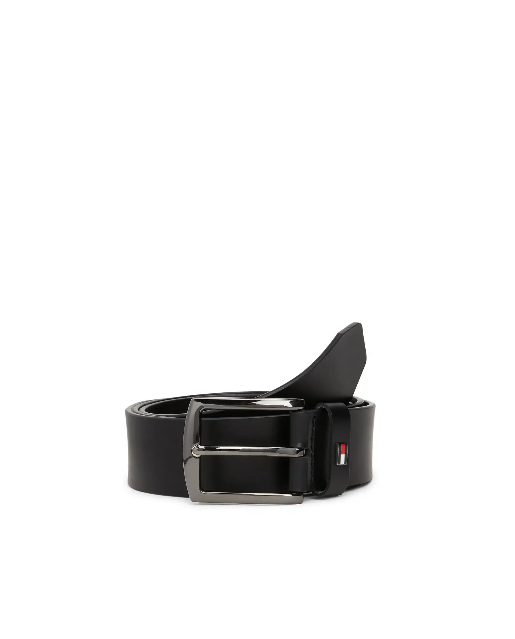 TOMMY HILFIGER CINTURA NERO