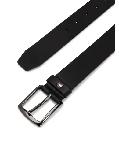 TOMMY HILFIGER CINTURA NERO TOMMY HILFIGER CINTURA NERO