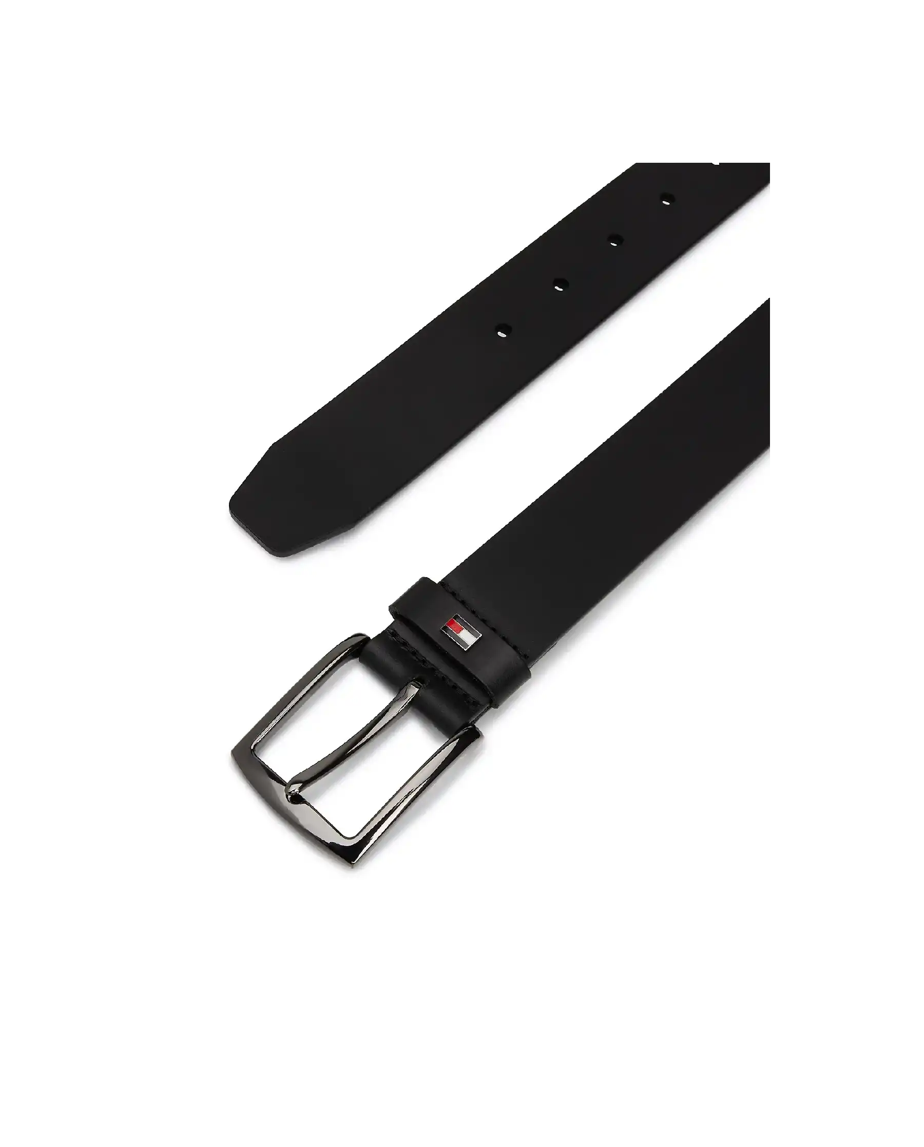 TOMMY HILFIGER CINTURA NERO