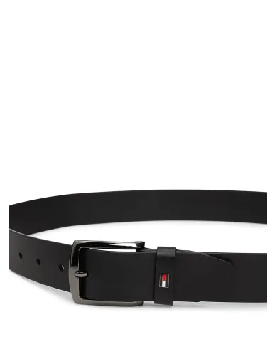 TOMMY HILFIGER CINTURA NERO TOMMY HILFIGER CINTURA NERO