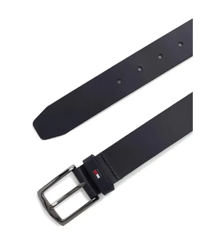 TOMMY HILFIGER CINTURA BLU TOMMY HILFIGER CINTURA BLU