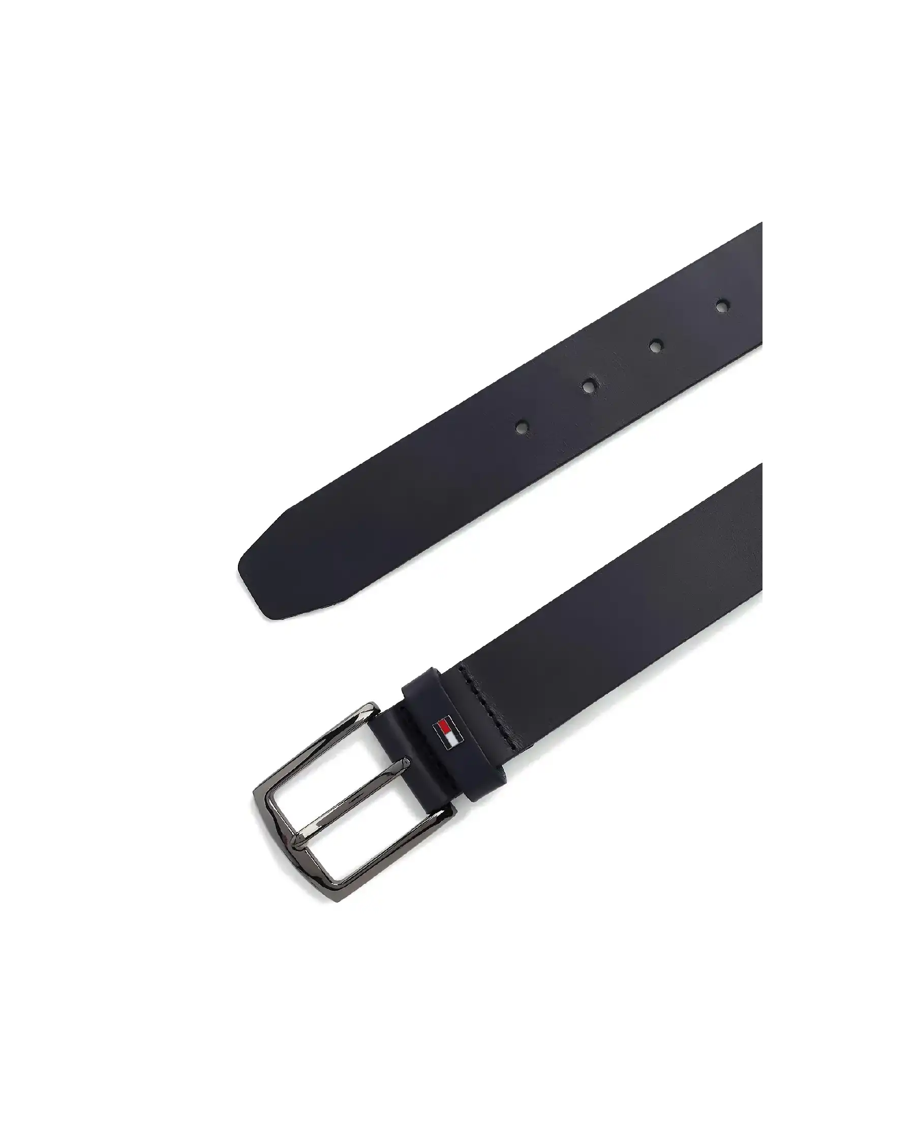 TOMMY HILFIGER CINTURA BLU