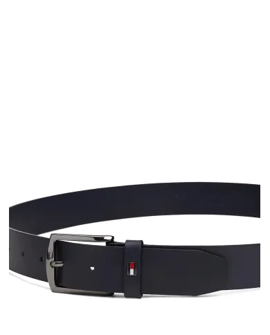 TOMMY HILFIGER CINTURA BLU TOMMY HILFIGER CINTURA BLU
