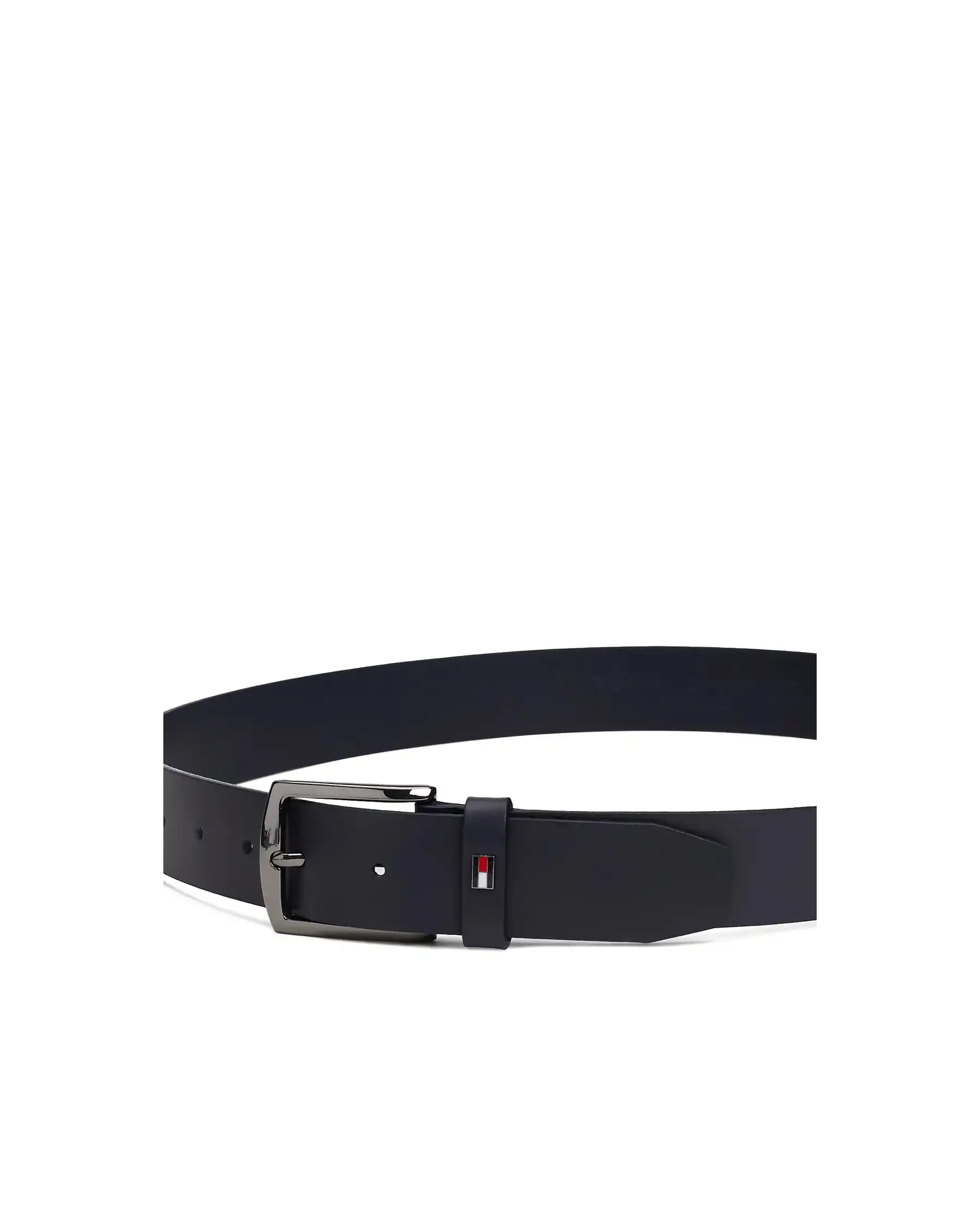 TOMMY HILFIGER CINTURA BLU