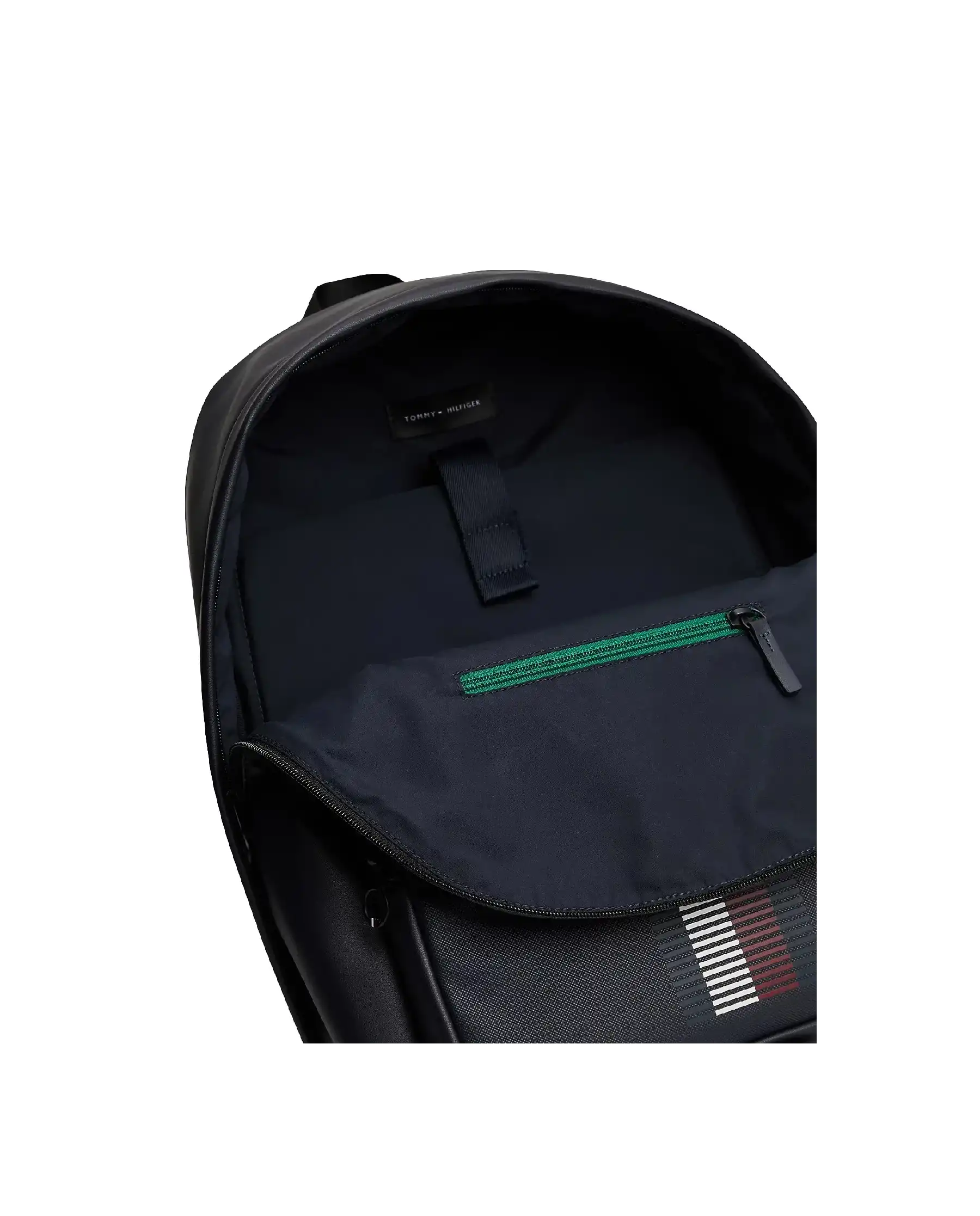 TOMMY HILFIGER ZAINO BLU