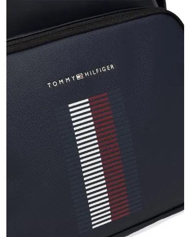 TOMMY HILFIGER ZAINO BLU