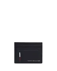 TOMMY HILFIGER PORTA CARTE BLU TOMMY HILFIGER PORTA CARTE BLU