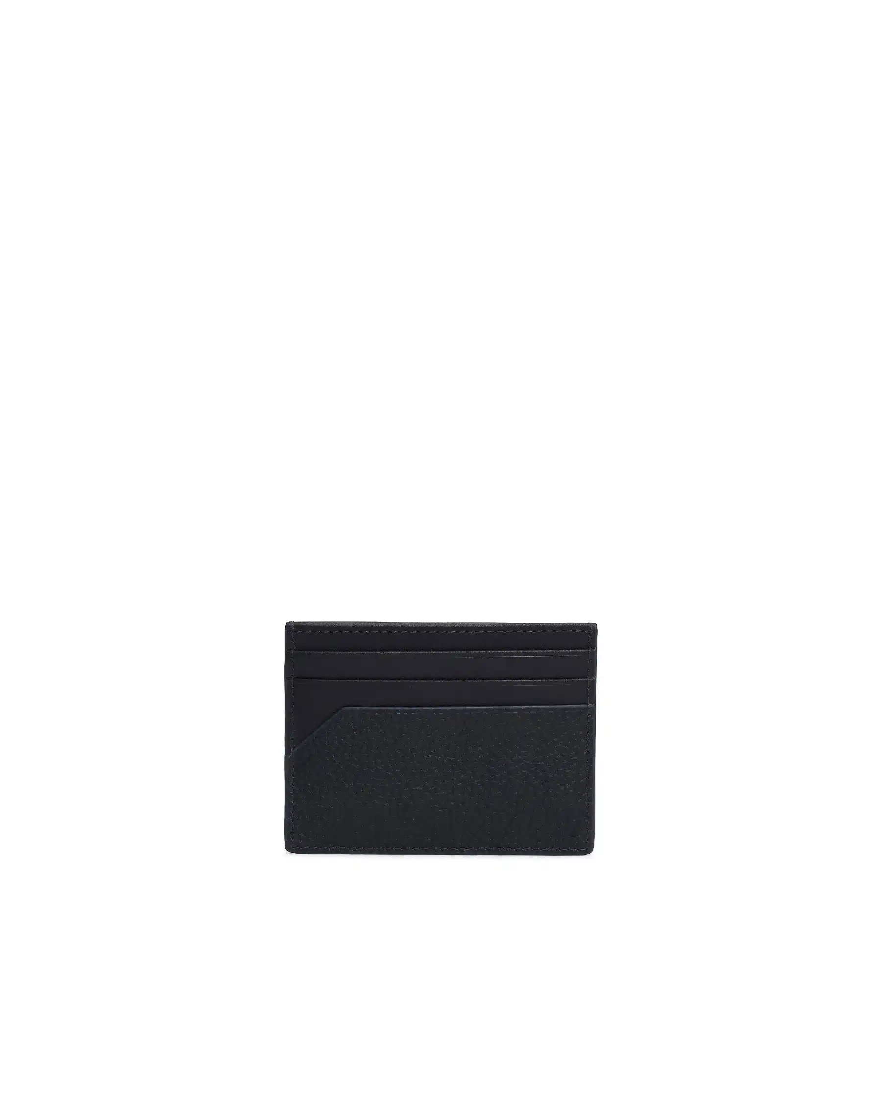 TOMMY HILFIGER PORTA CARTE BLU