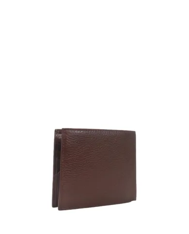 TOMMY HILFIGER PORTAFOGLIO MARRONE