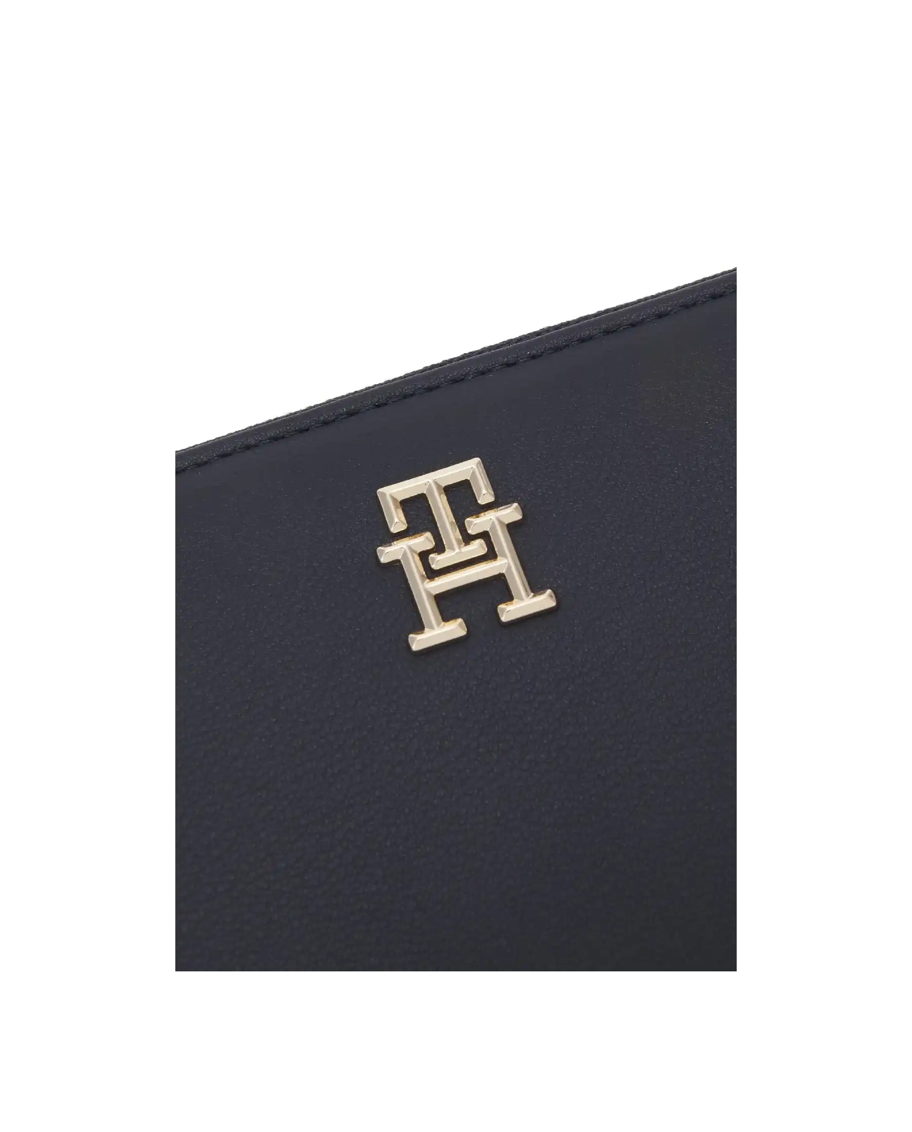 TOMMY HILFIGER PORTAFOGLIO BLU