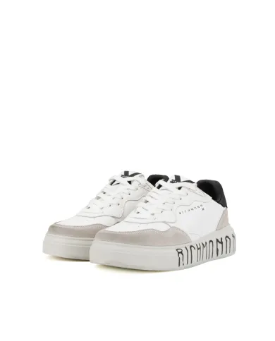 JOHN RICHMOND SNEAKERS PANNA JOHN RICHMOND SNEAKERS PANNA