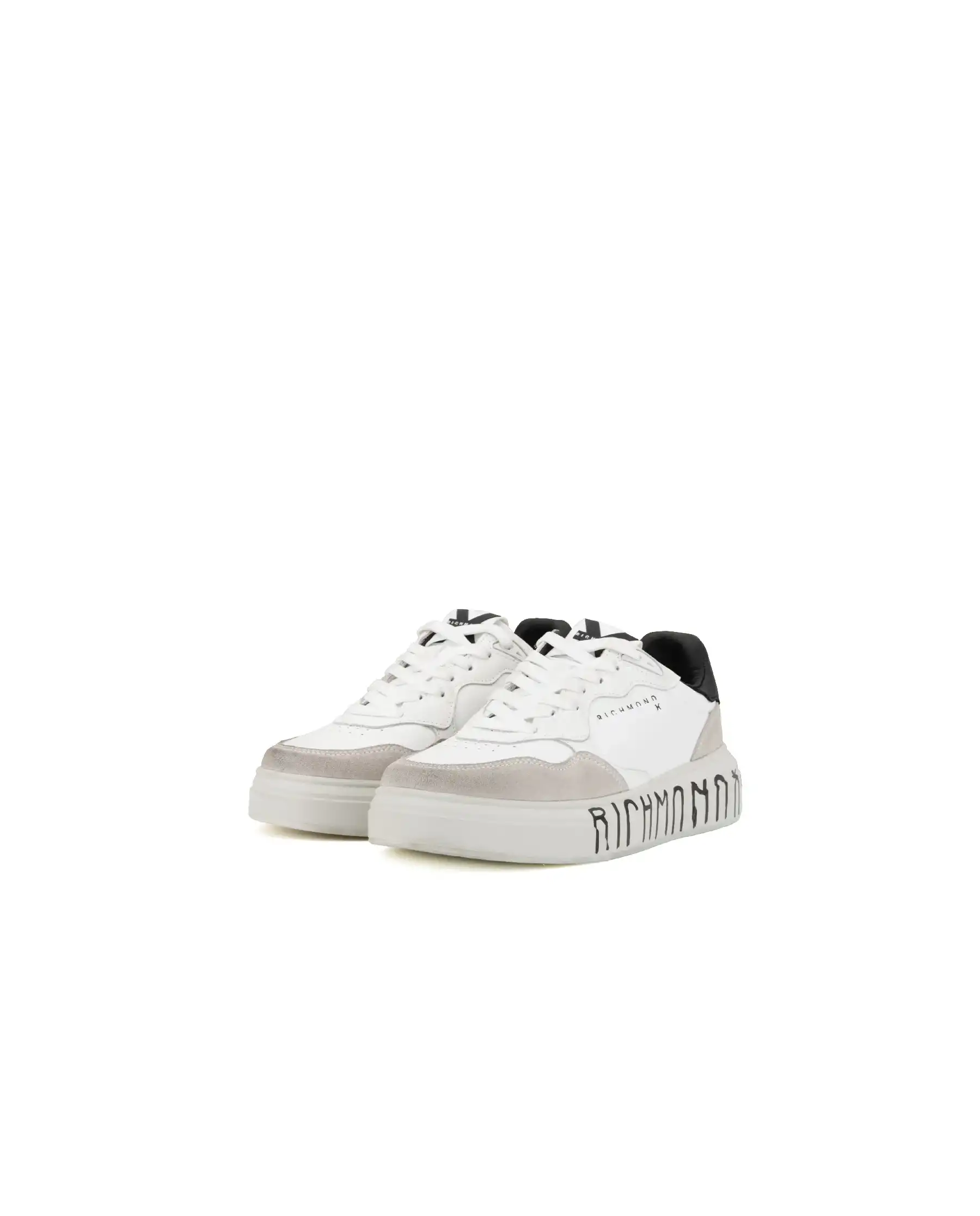 JOHN RICHMOND SNEAKERS PANNA