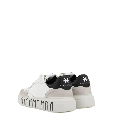 JOHN RICHMOND SNEAKERS PANNA JOHN RICHMOND SNEAKERS PANNA