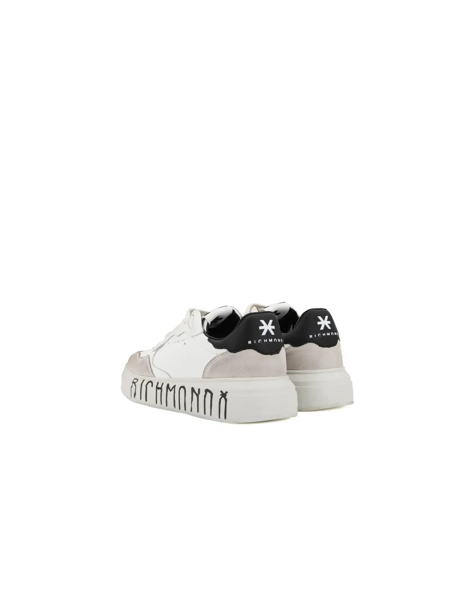 JOHN RICHMOND SNEAKERS PANNA
