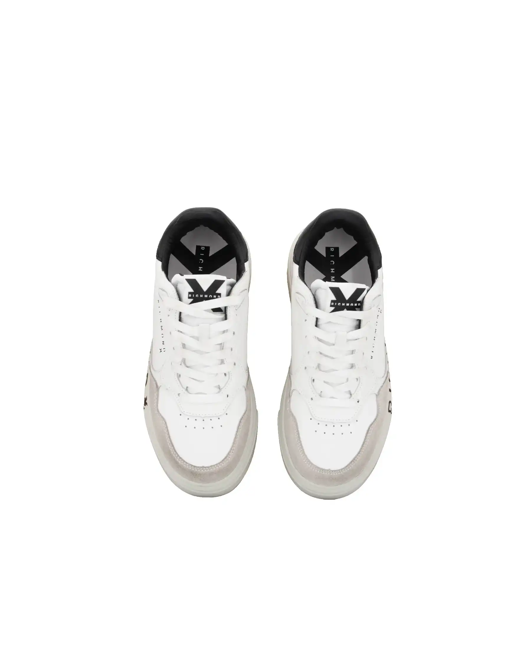 JOHN RICHMOND SNEAKERS PANNA