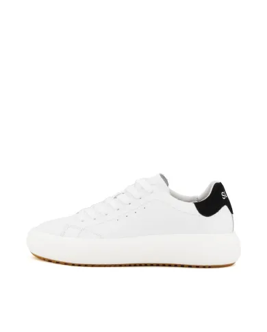 SUN 68 SNEAKERS BIANCO SUN 68 SNEAKERS BIANCO