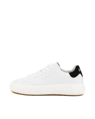SUN 68 SNEAKERS BIANCO