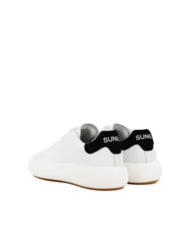 SUN 68 SNEAKERS BIANCO SUN 68 SNEAKERS BIANCO