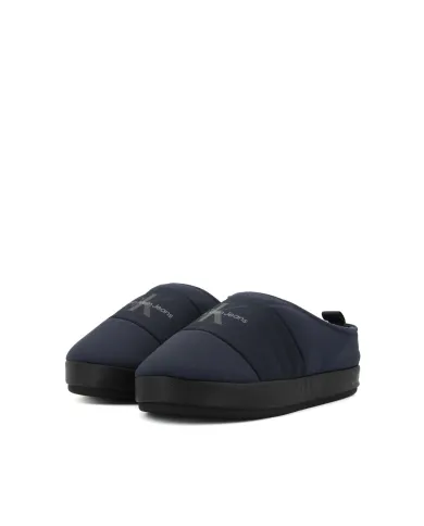 CALVIN KLEIN PANTOFOLE BLU
