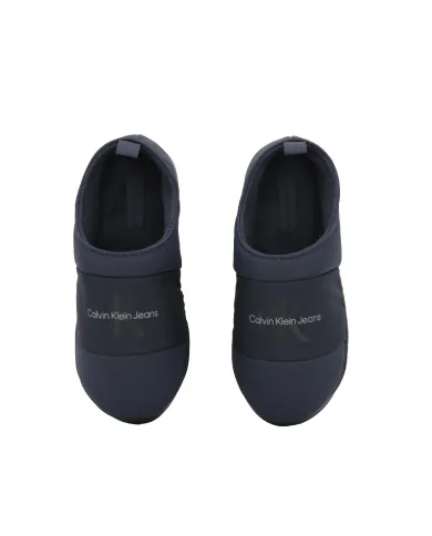 CALVIN KLEIN PANTOFOLE BLU